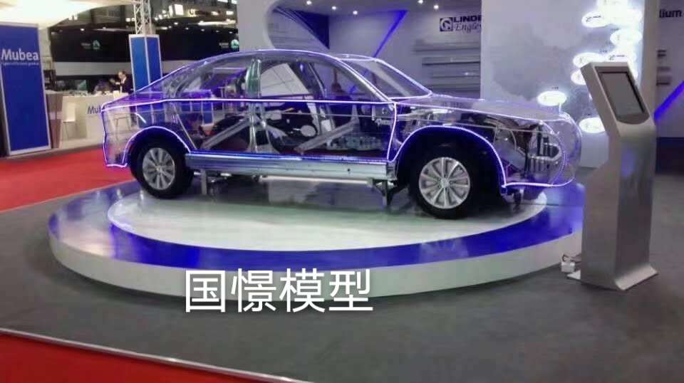 延吉市车辆模型