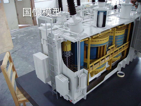 延吉市机械模型